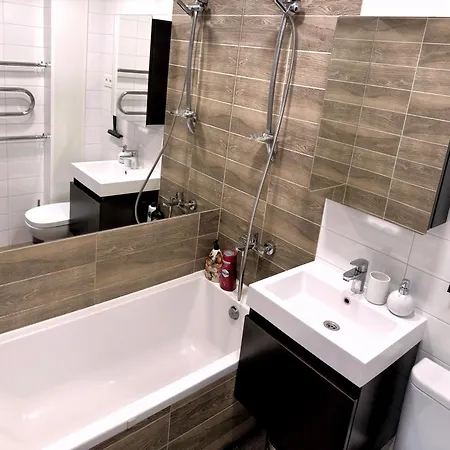 Welcome Centre Apartman *