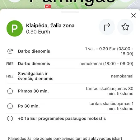 Daire Welcome Centre Klaipėda