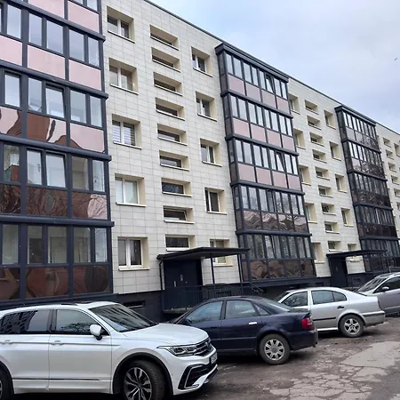 Apartament Welcome Centre Kłajpeda