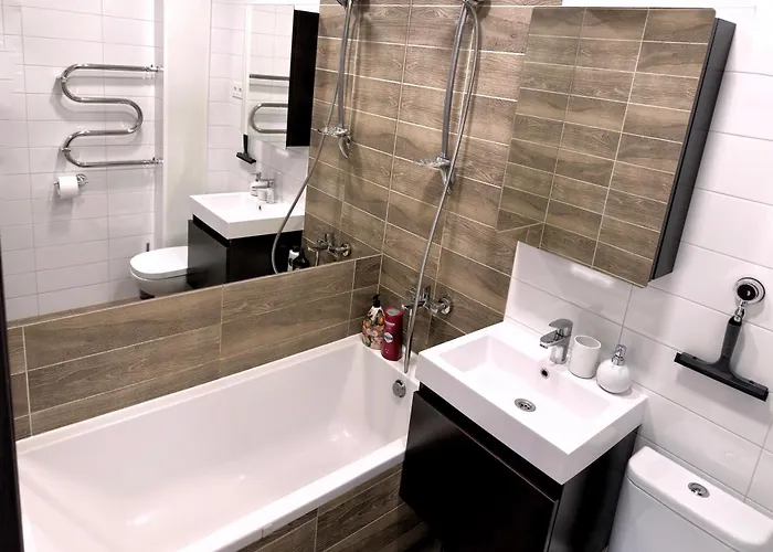 Welcome Centre Apartament *