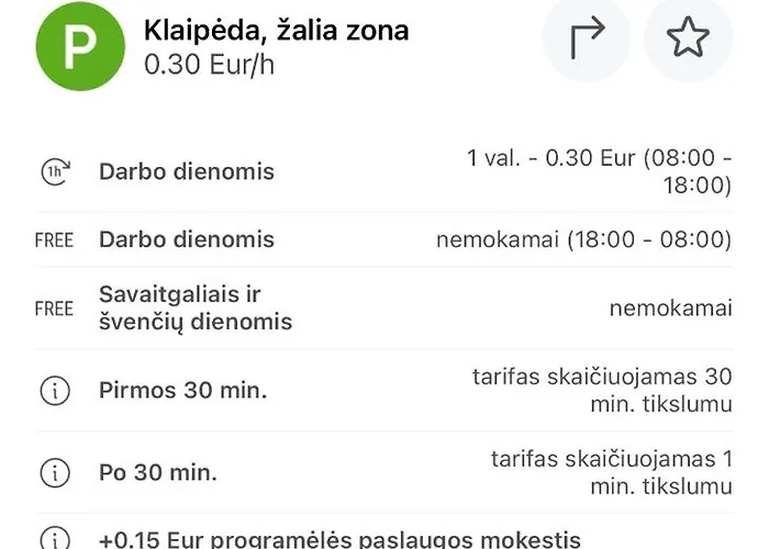 Apartament Welcome Centre Kłajpeda