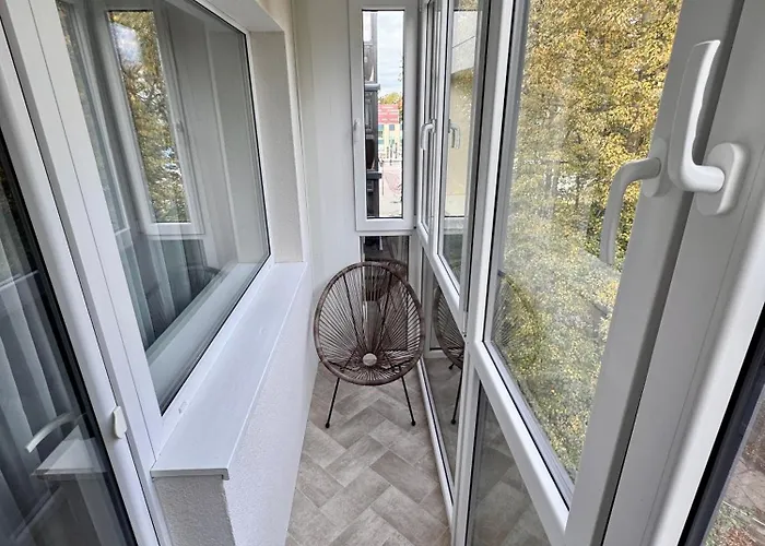 Apartament Welcome Centre