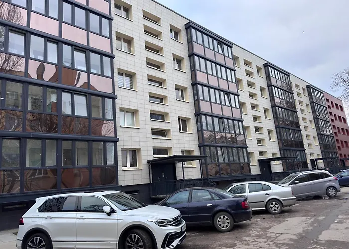 Apartament Welcome Centre Kłajpeda